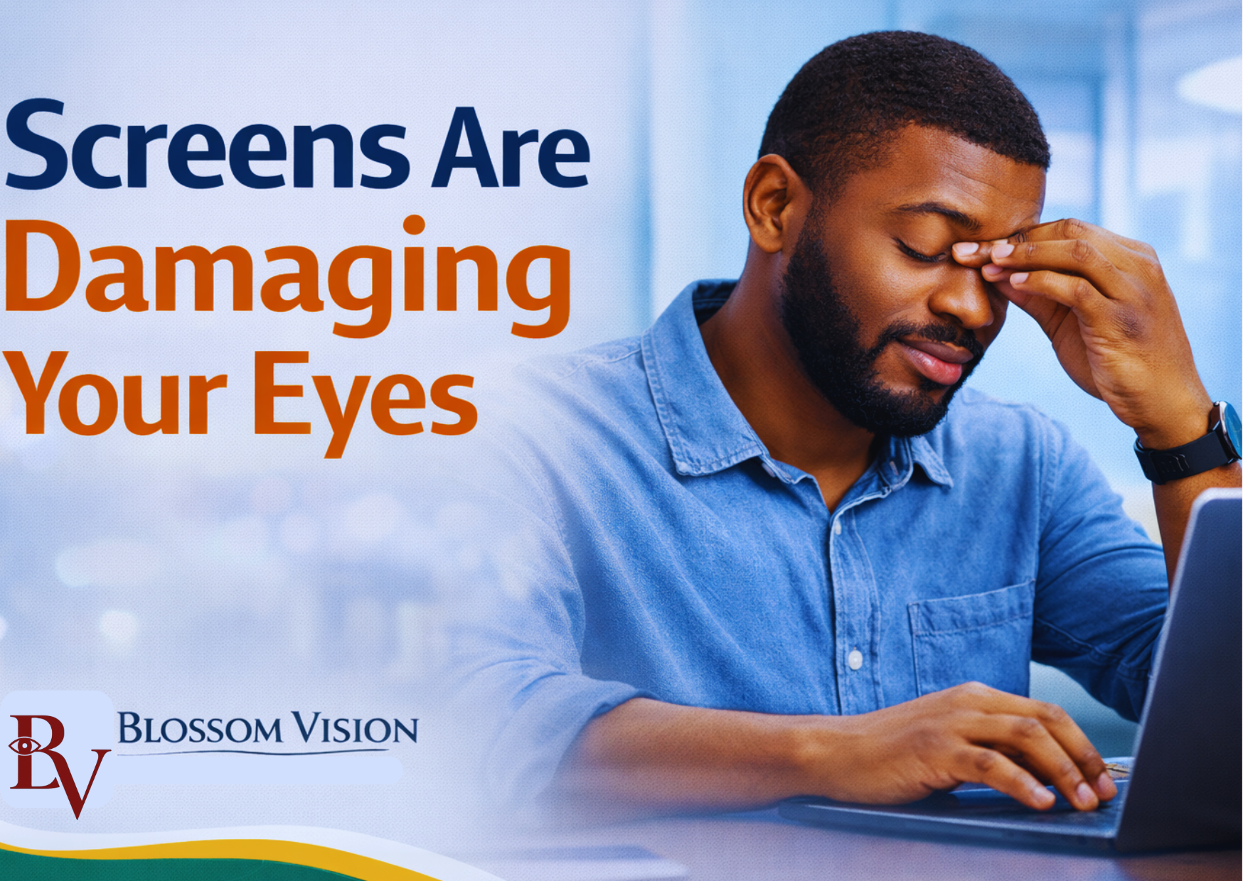 Eye Care Tips for Computer Users | Prevent Eye Strain and Vision Problems